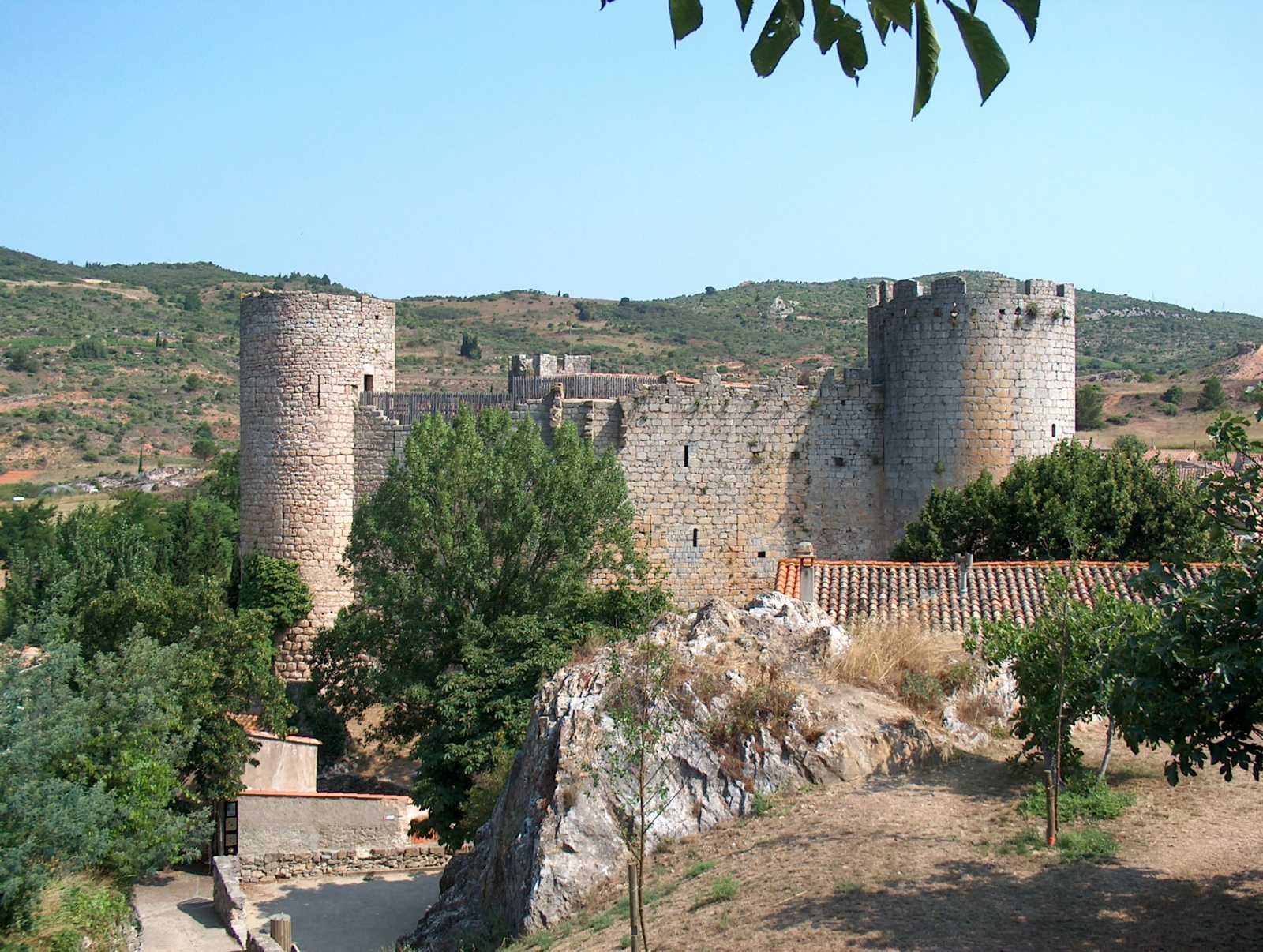 Château de Villerouge-Termenès